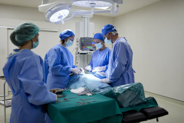 General Surgery billing team